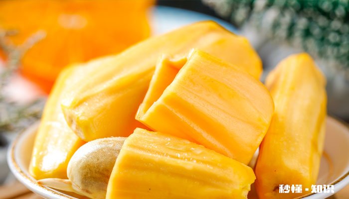 榴莲和菠萝蜜有什么区别 怎样选榴莲才能选到好榴莲