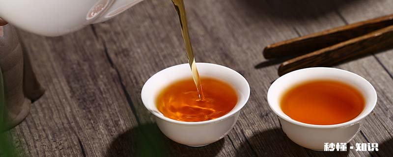 茶含有什么物质 茶里有什么物质