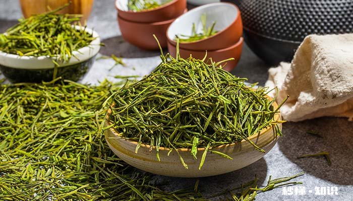 蒸青绿茶的品质特征 蒸青突显了绿茶的三绿特征