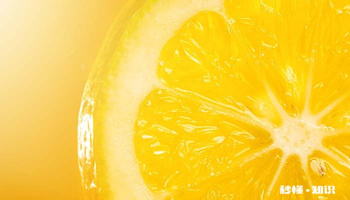 柠檬水为什么是碱性 柠檬水是碱性还是酸性水