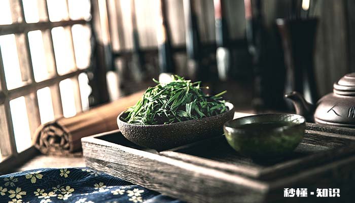 散茶的出现 散茶的出现在什么时候