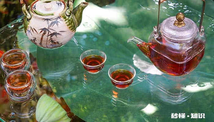 茶水的嘌呤含量高吗 嘌呤含量比较高