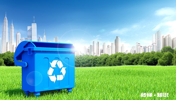 垃圾桶分类颜色和标志 各种垃圾桶的颜色和标志