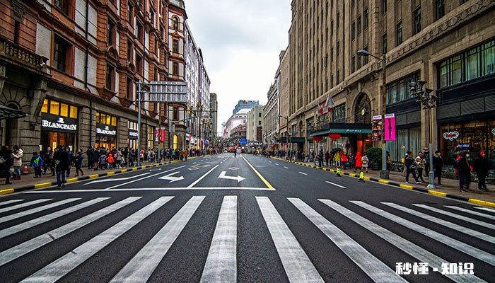 斑马线的由来 斑马线的由来小故事图片