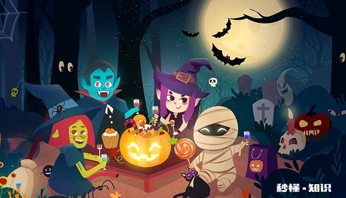 万圣节属于哪个季节 万圣节是哪个季节的节日