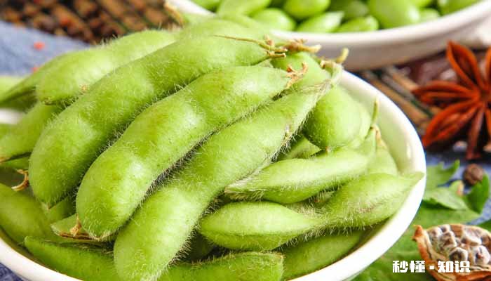 毛豆怎样保存时间更长更新鲜 带皮毛豆怎样保存时间更长更新鲜