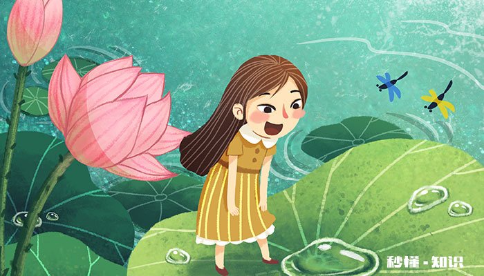 蜻蜓会走路吗 蜻蜓的脚能走路吗