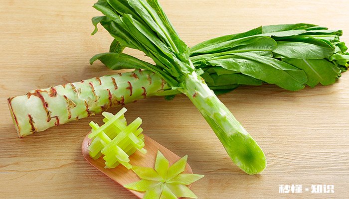 莴笋叶子能吃吗 红叶莴笋叶子能吃吗