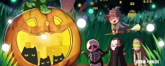 万圣节是几月几日 万圣节是几月几日光遇