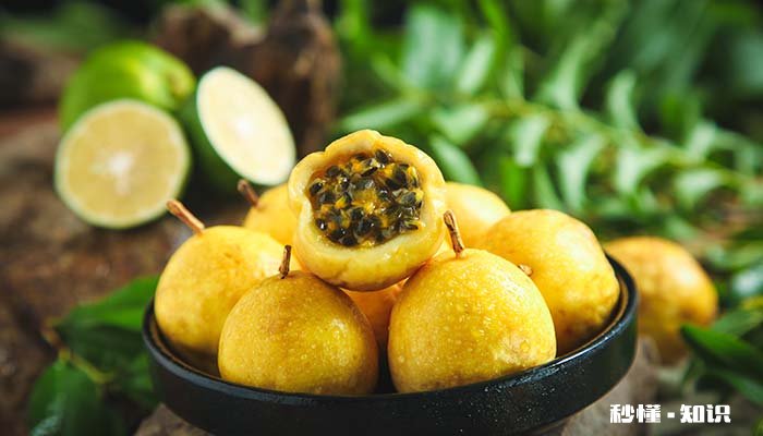 百香果杆子长毛能吃吗 百香果长毛了里面还能吃吗