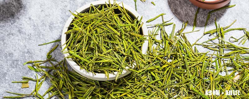 炒青绿茶的特点 广东炒青绿茶的品质特点