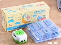 电蚊香片一次可以放两片吗 一片电蚊香片能用几个小时