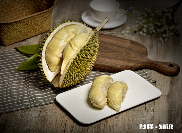 吃榴莲的禁忌 吃榴莲需要注意什么