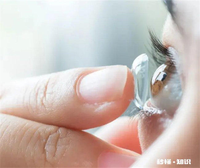 美瞳边缘破了一点点还可以用吗 美瞳边缘破损了一点点还能用吗