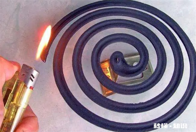 睡车里点蚊香可以睡吗