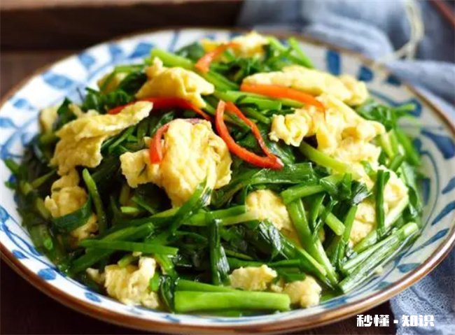 韭菜可以生吃吗