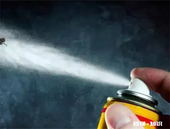 房间喷了杀虫剂床单要换吗