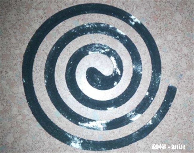 蚊香上有白色的霉斑还能用吗