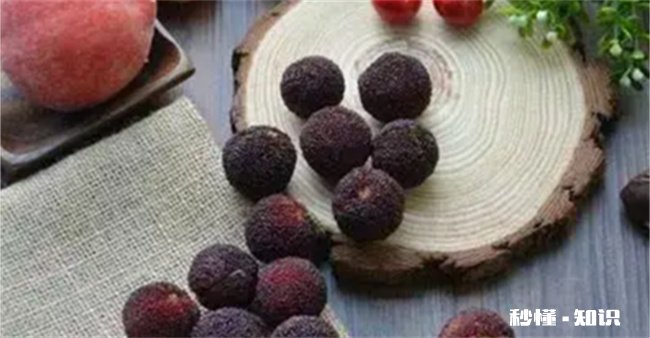 杨梅核吞进肚子会打灰尘吗