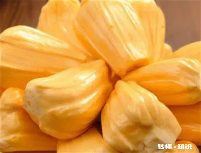 菠萝蜜的胶粘在手上怎么洗掉