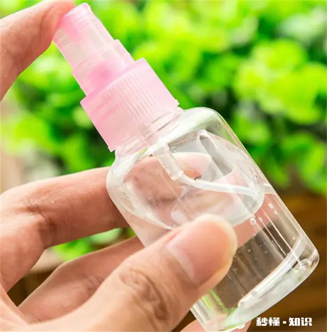 风油精可以喷洒吗