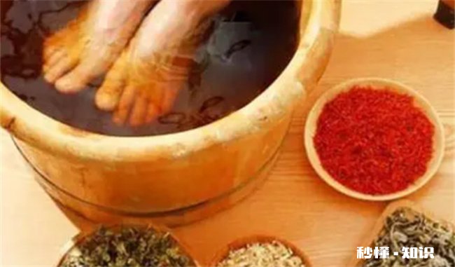 夏天泡脚出一身汗好吗