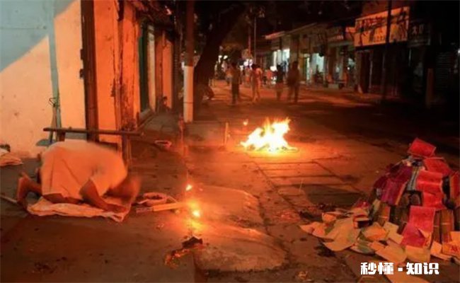 七月半晚上几点不能出门