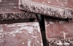 巧克力发白是不是坏了