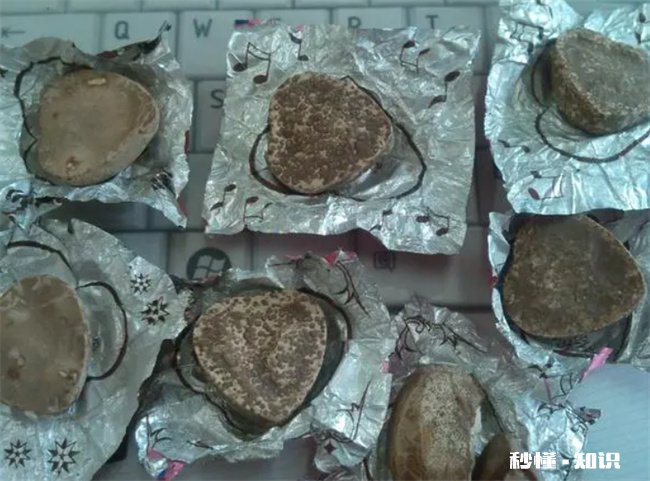 巧克力发白是不是坏了