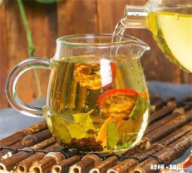 陈皮桑叶茶可以空腹喝吗