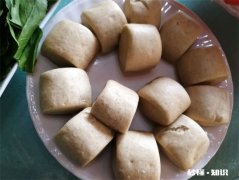 青稞馒头的热量高吗