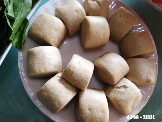 青稞馒头的热量高吗