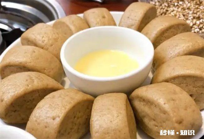 青稞馒头的热量高吗