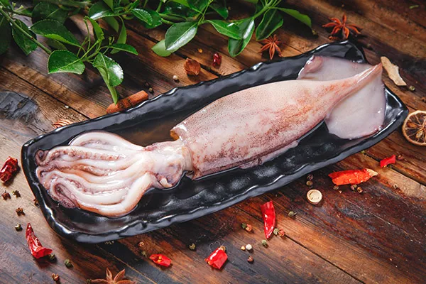 鱿鱼不能和什么一起吃 鱿鱼的同食禁忌