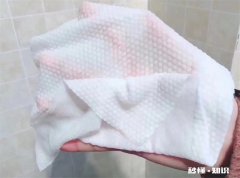 洗脸巾用了一次可以用第二次吗