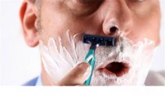 刮胡子刮出血会留疤吗