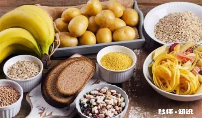 减肥所说的碳水是什么食物