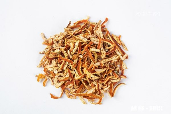 什么人不能喝陈皮泡水 陈皮泡水喝的禁忌人群