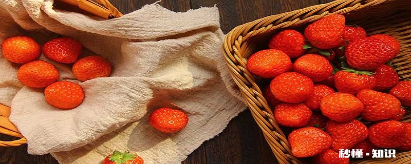 草莓应该施什么肥 草莓施什么肥