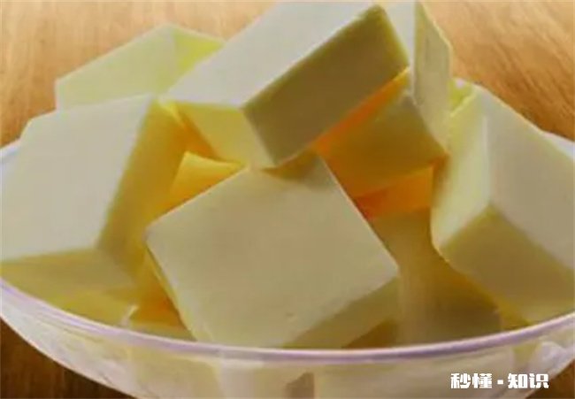黄油放在冷藏还是冷冻里