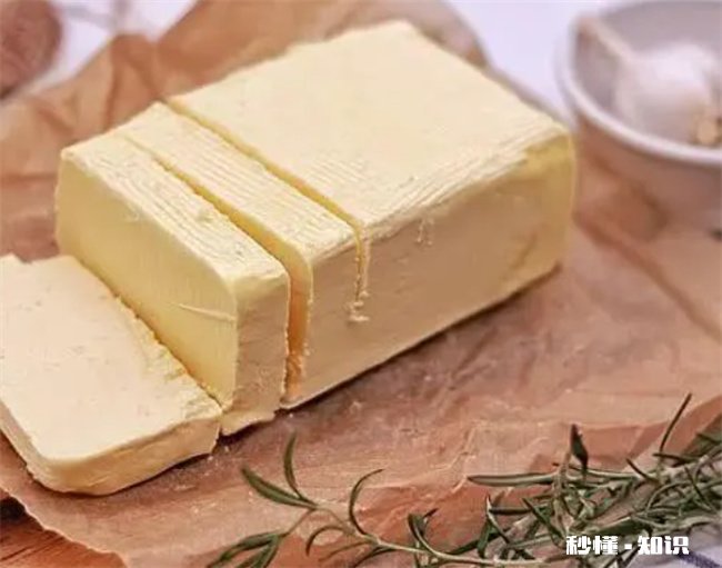 黄油放在冷藏还是冷冻里