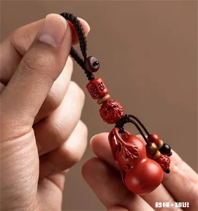 朱砂小葫芦可以贴身佩戴吗