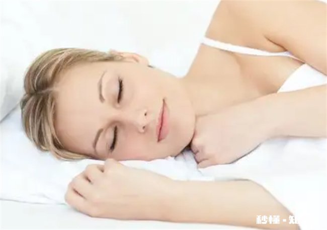 为什么女生也打呼噜