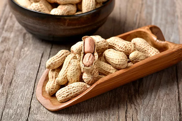 花生不能和什么一起吃 和花生相克的食物