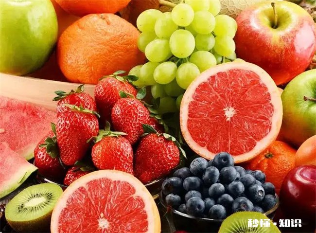 吃水果必知的禁忌