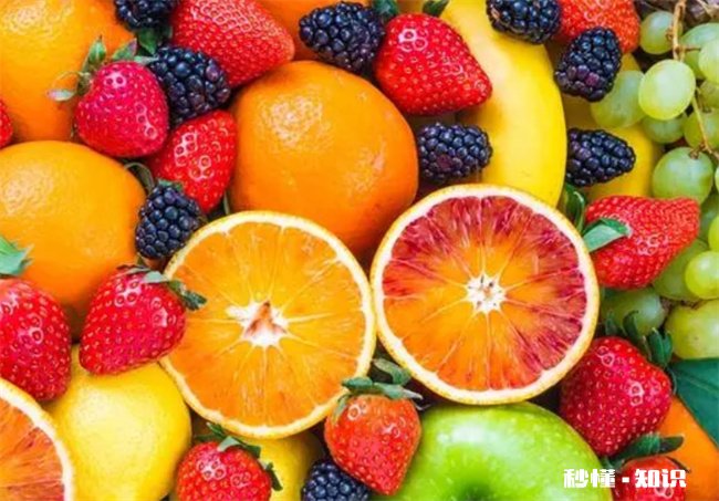 吃水果必知的禁忌