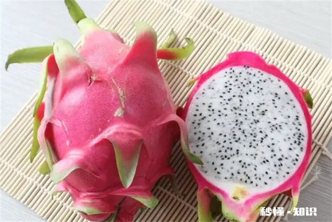 火龙果的日常食用禁忌