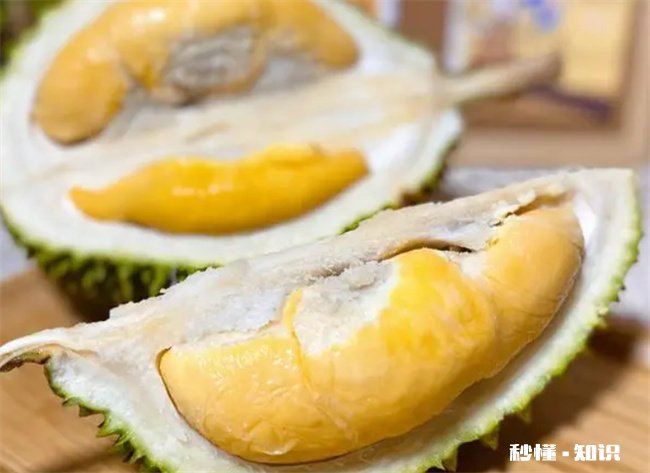 榴莲为什么有死包