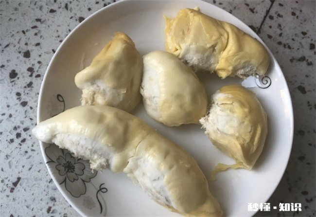 榴莲为什么有死包