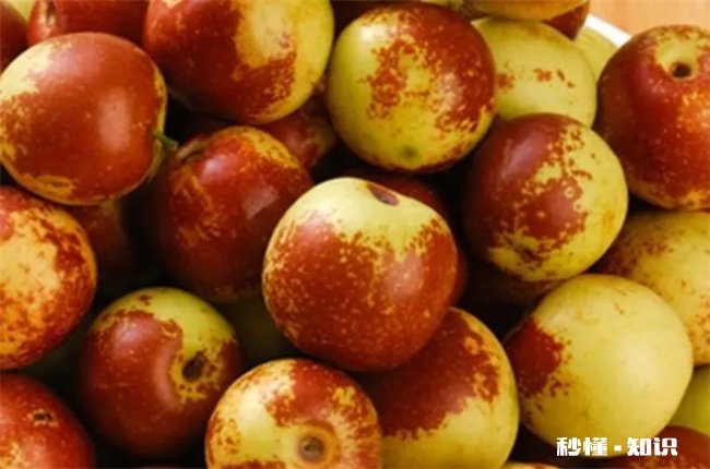 如何分辨糖精枣